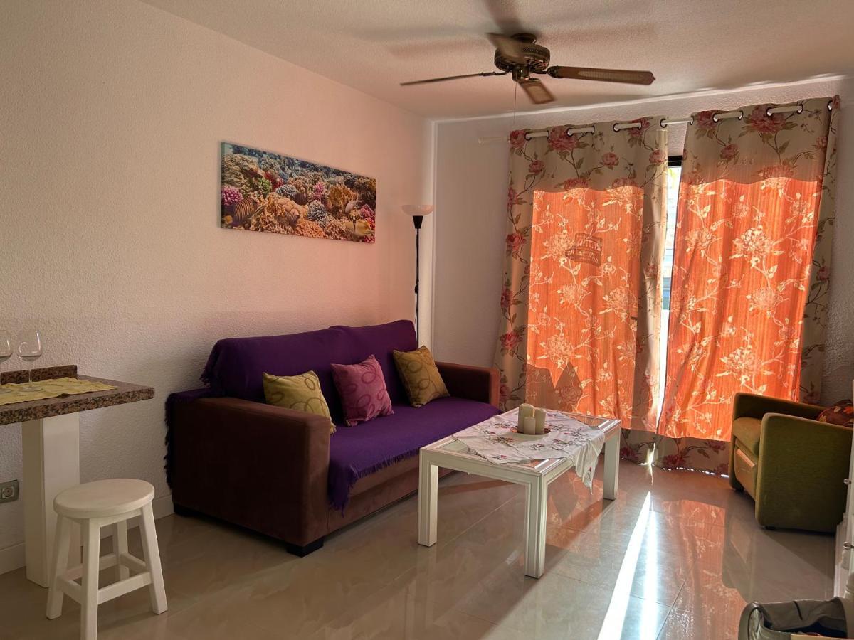 Comfort Apartment En Tenerife Royal Gardens Playa de las Americas  Exteriör bild