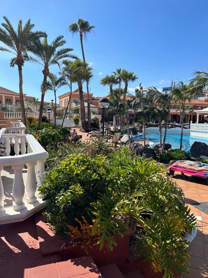 Comfort Apartment En Tenerife Royal Gardens Playa de las Americas  Exteriör bild